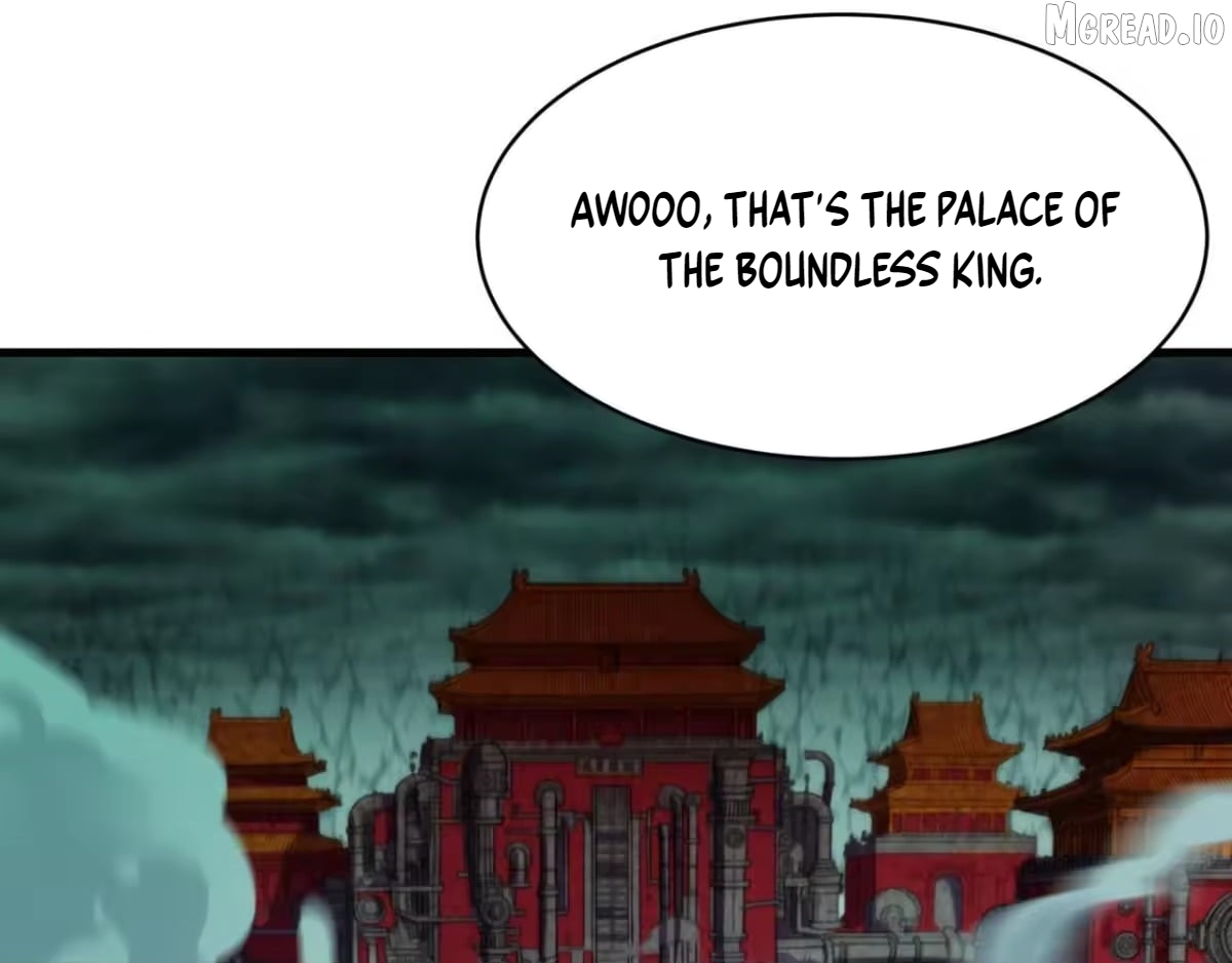 Era of the Haunted Chapter 610  - page 3